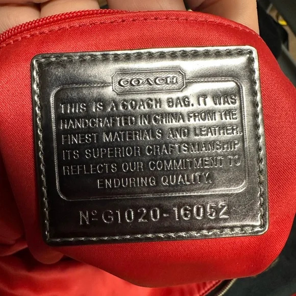 Poppy Coach Bag - Picture 2 of 5